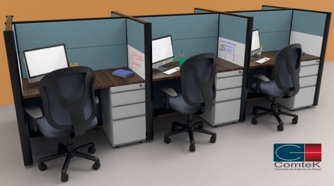 CUBICULOS PARA OFICINA