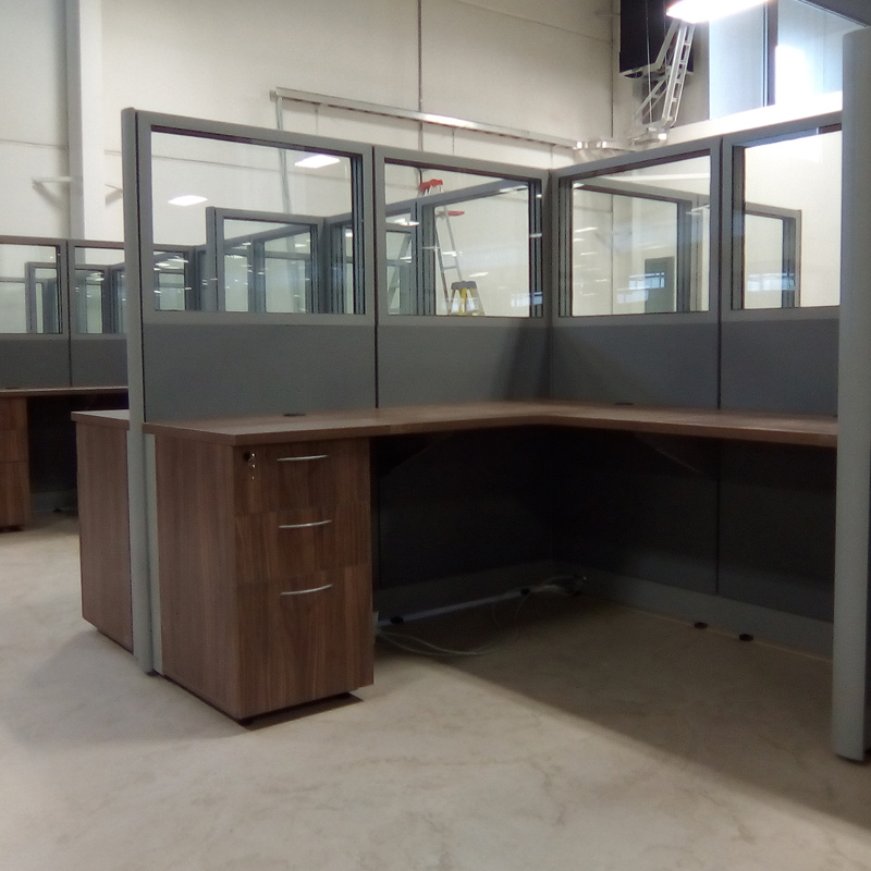 Muebles de oficina fabricados en España - Ofifran